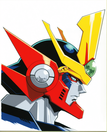 Masami Obari Super Robot Style [Illustrious] V1