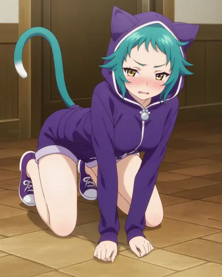 Yaya Fushiguro | Illustrious 2.0 | Yuuna and the Haunted Hot Springs