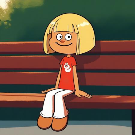 Loulou | Les sisters [Pony XL6] V1