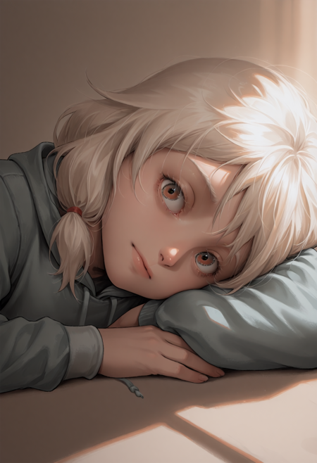 Olya (Tiny Bunny) Illustrious