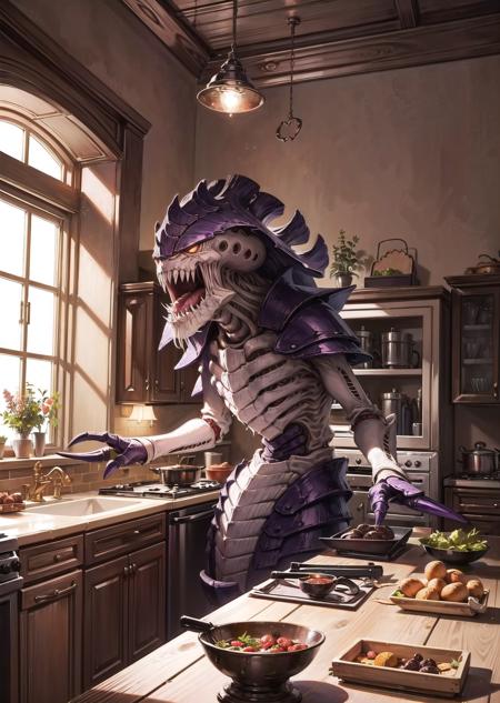 TYRANID v1.0