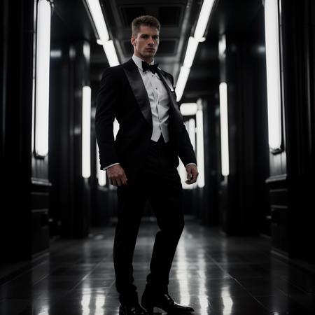 Patrick Leblanc - v1.5 | Stable Diffusion LoRA | Civitai