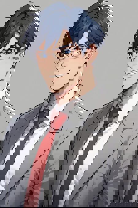 Tenya Iida (MHA) (My Hero Academia) Pony v1.0