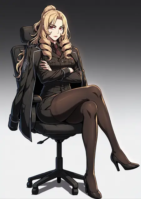 Warden Si-Eun Jo