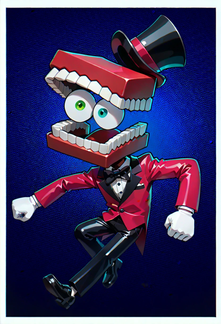 Caine (Zamination/Fazbear and Friends/The Amazing Digital Circus/TADC) v1.0