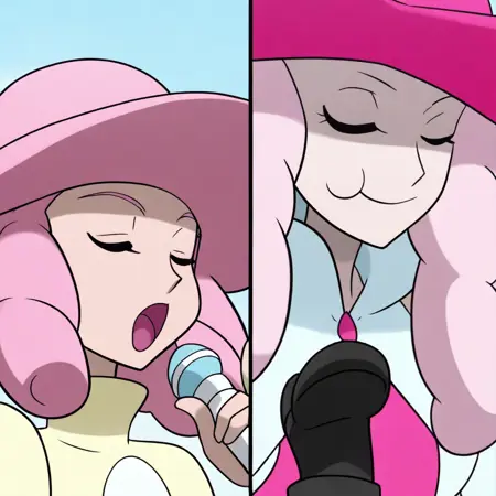 Hosshiwa/Happiness Charge Pretty Cure!