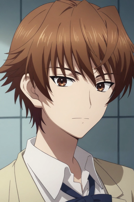 Takeya Iizuka | White Album 2 pony-v0.1