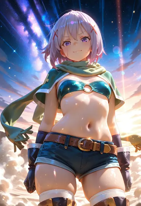 Chris | KonoSuba: God's Blessing on This Wonderful World! | この素晴らしい世界に祝福を! (Kono Subarashii Sekai ni Shukufuku wo!)