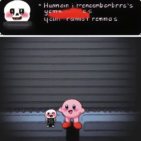 Meme Concept: Human, I remember You're Genocides