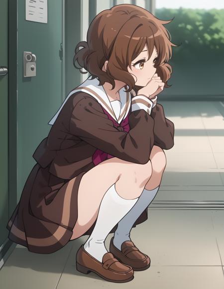 Hibike! Euphonium (響け！ユーフォニアム , Hibike! Yūfoniamu) - Kumiko Oumae (黄前 久美子 ) v1.0
