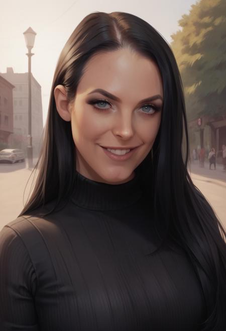 Angela White Pony v2.0