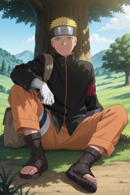 Naruto Uzumaki - The Last - (Illustrious) [Commission] V1