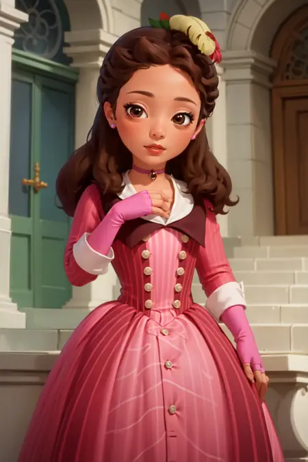 Princess Clio - Sofia The First