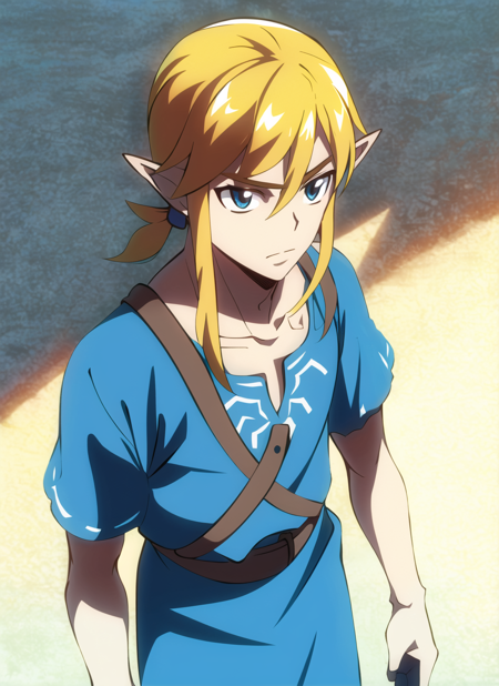 link anime