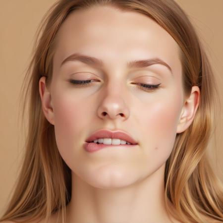 Lip Bite Concept FLUX.1D v1.1