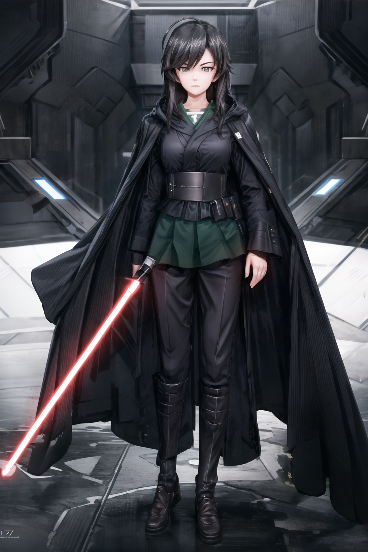 Star Wars sith outfit image by anonymoose1234