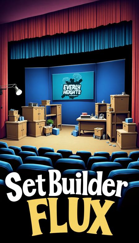 Everly Heights Set Builder (FLUX) v1.0