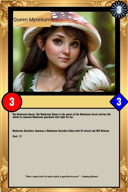Geeky Ghost CCG Card Maker v1.0