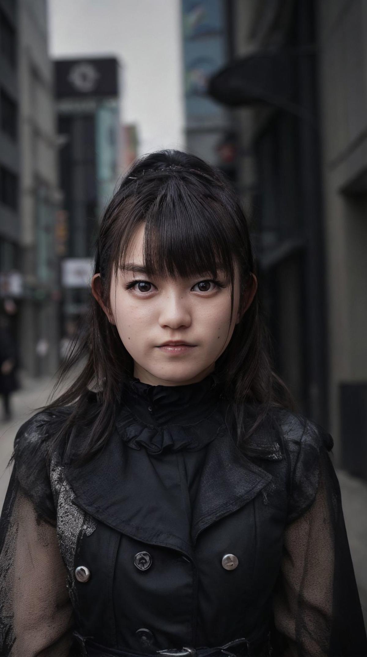 Suzuka Nakamoto - Babymetal image by Yetiman82