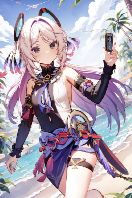 citlali_茜特菈莉_miHoYoV7.0