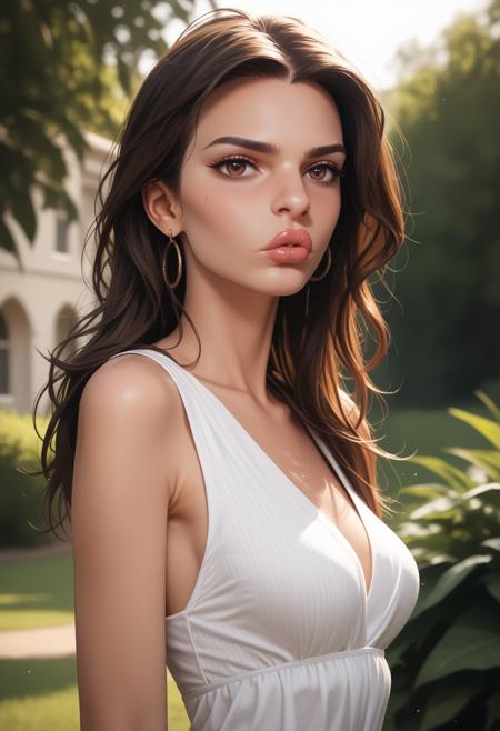 Emily Ratajkowski, LoRA, PonyXL v1.0