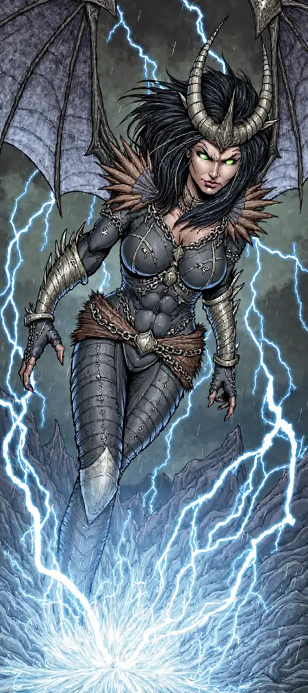 Mike DeBalfo's Comic Style Lora