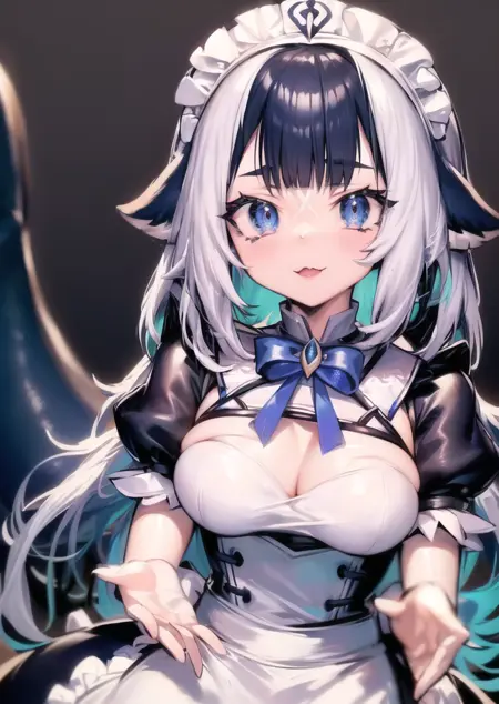 Neonbeat Artstyle LoRA