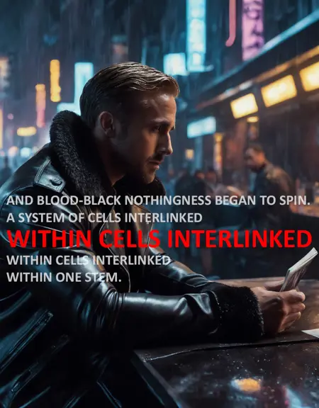 Within Cells Interlinked, a txt2img ComfyUI Workflow