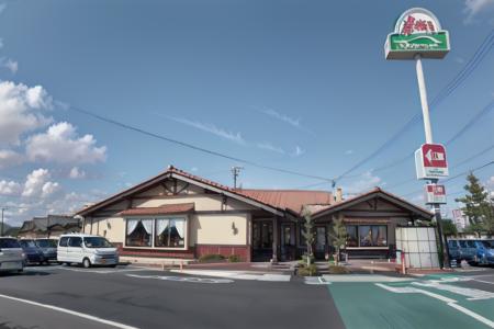 静岡のレストランS SAWAYAKA SD15 SD15_V2