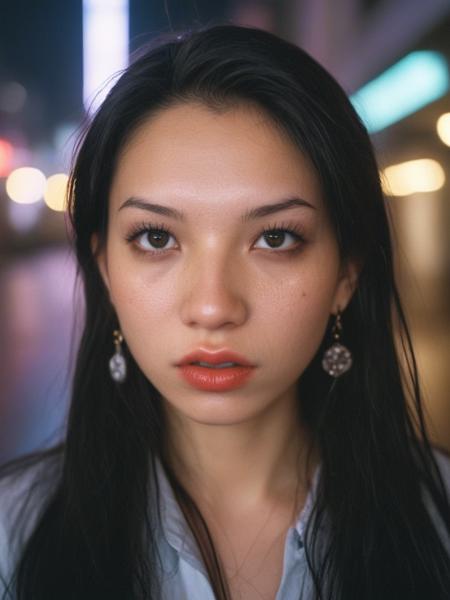 Sabrina Kamoei - SDXL & Pony SDXL