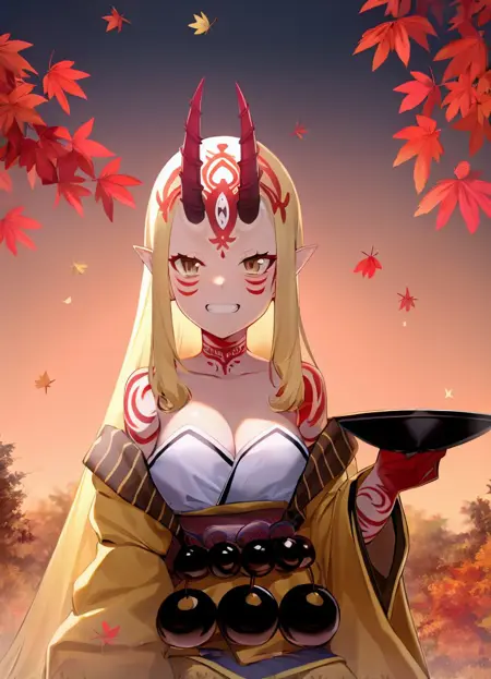 Ibaraki Dōji - Fate GO | Character LoRA