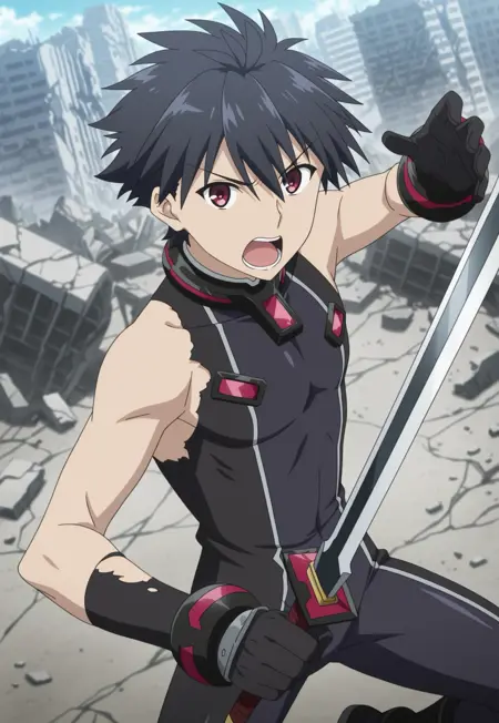 Kisaragi Hayato | Hundred Illustrious XL