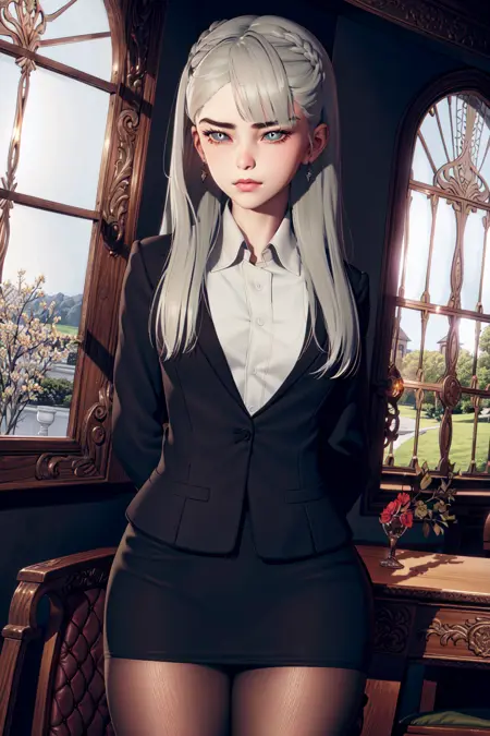 Praetorian (Eternum) Character LoRA