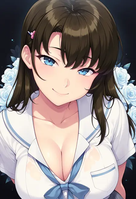 MILFish Shirasaki Ayano (ORCSOFT / OLTLO) (IL)