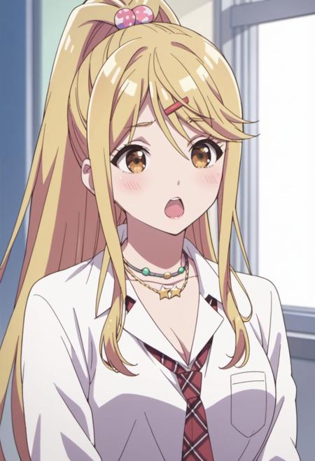 Ishikura Himari | I'm Getting Married to a Girl I Hate in My Class | クラスの大嫌いな女子と結婚することになった。 v1.0