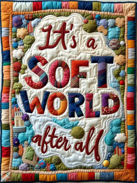 Soft World - CE V01a - Flux.1 D