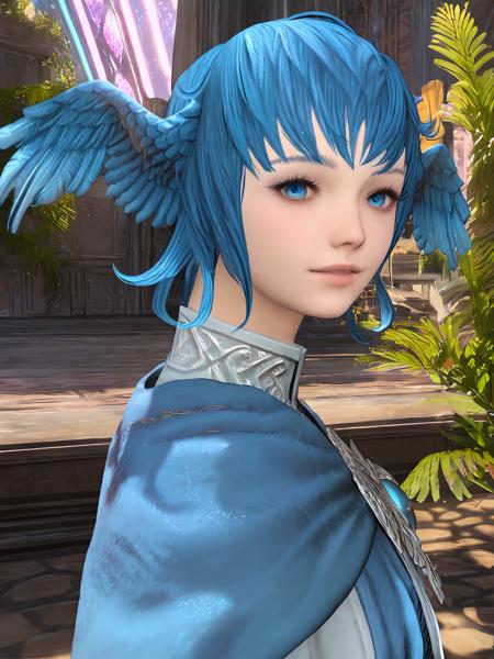 [Pony & Illustrious] Meteion - FFXIV | FF14 | Final Fantasy XIV [Pony]v1.0