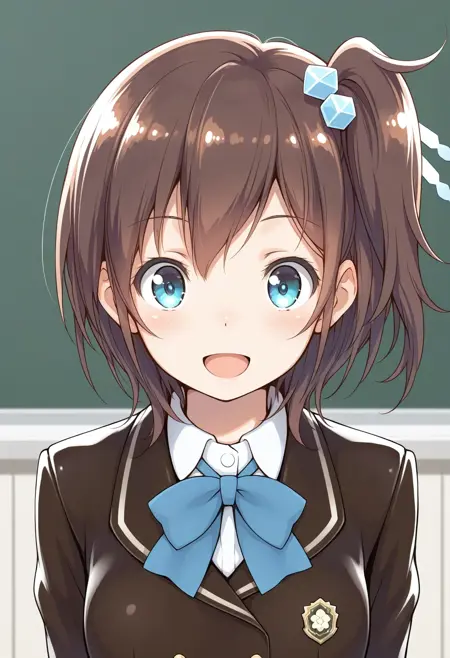 [Illustrious] Amane Ayashiro 彩城天音 / アンジュ・ヴィエルジュ