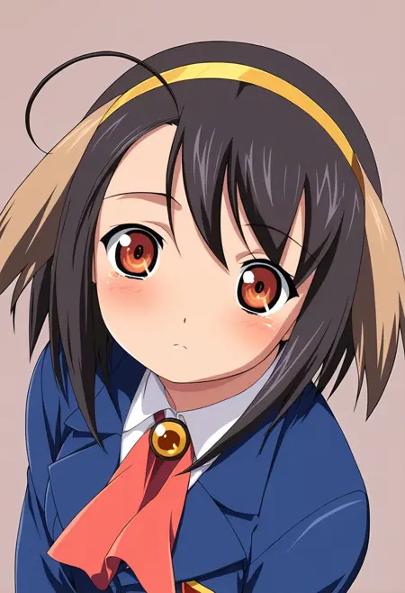 Himekawa Mia/姫川 未亜 [Majipuri/まじぷり]