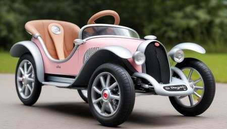 bugatti, (kinderwagen),