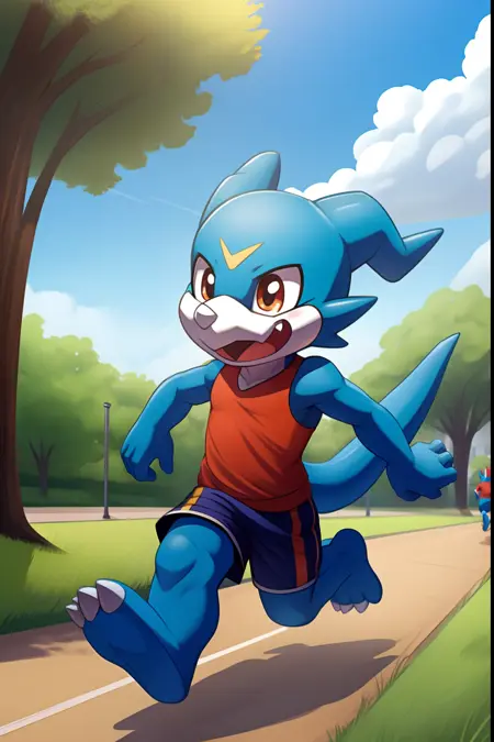 Veemon (Digimon)