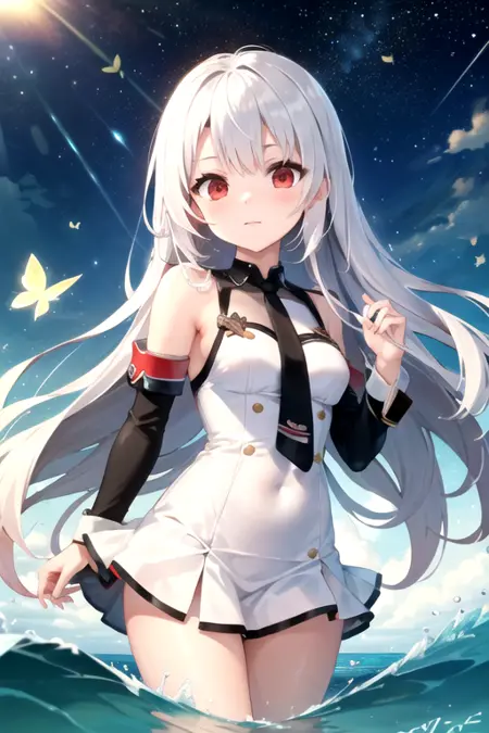 Maestrale (azur lane)