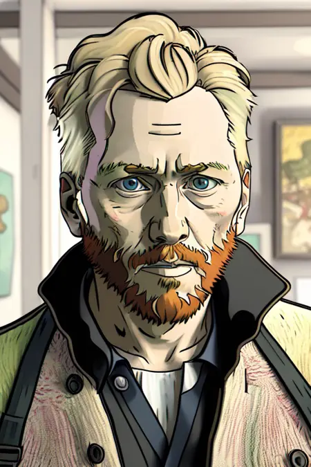 Rotoscopee LoRA Extraction