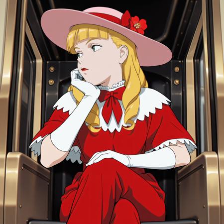 Scarlett O´Hara - Steamboy v1