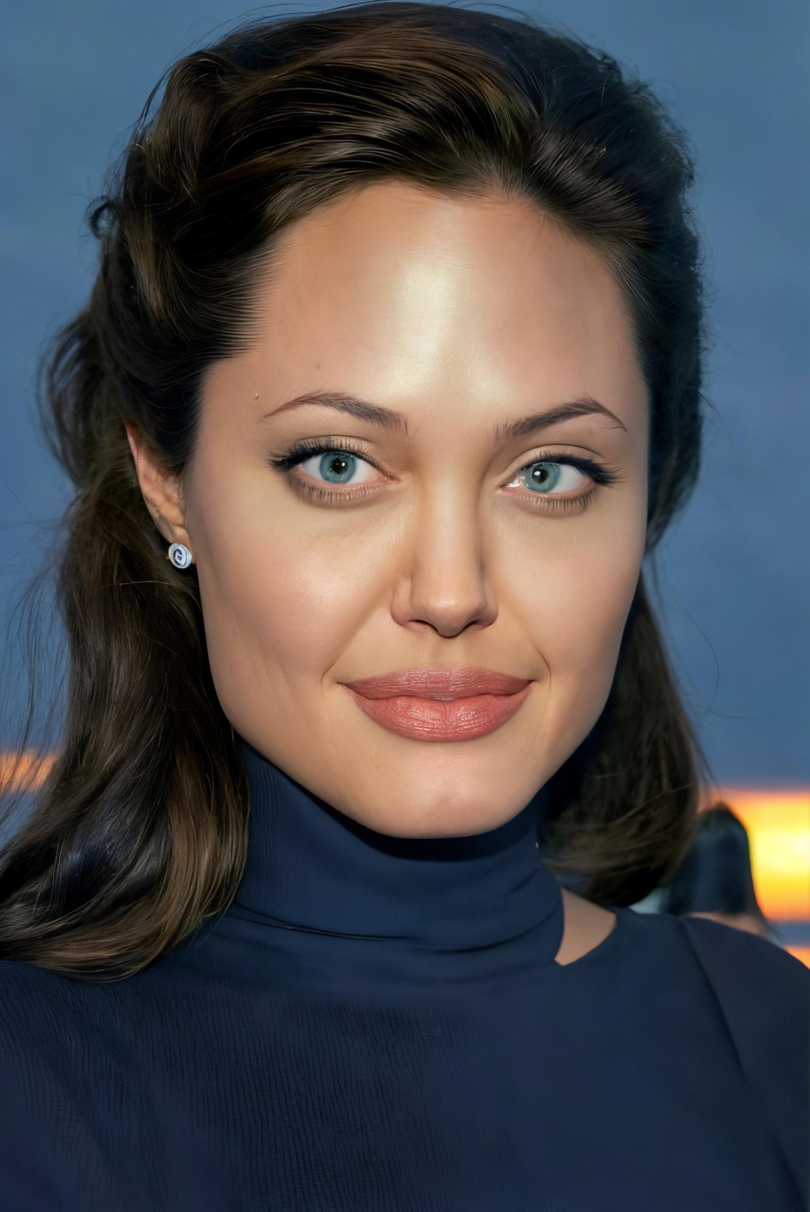 Angelina Jolie [SD 1.5] image by alexds9