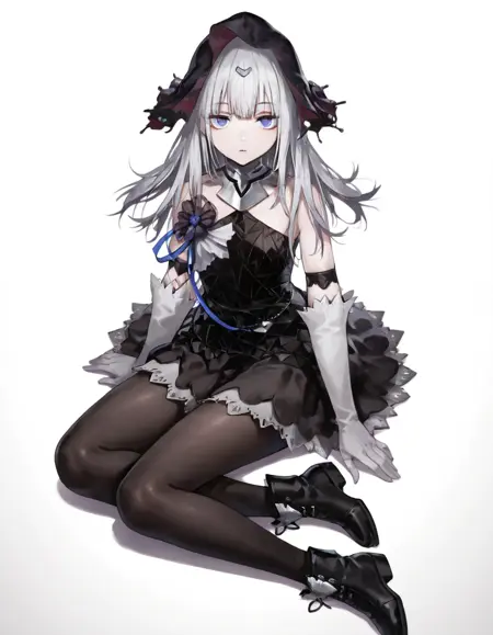 Sana|Girls' Frontline/少女前线 /ドールズフロントライン (2 outfits) [COMISSION]