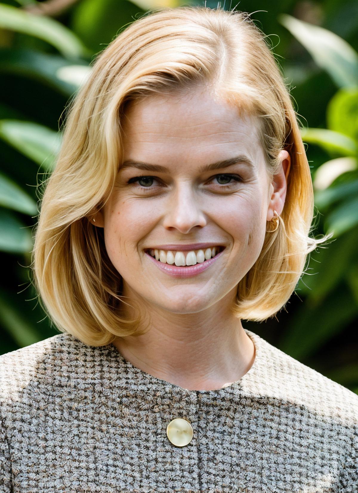 Alice Eve image by malcolmrey