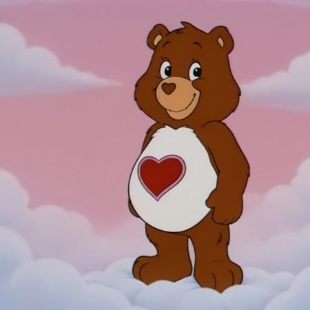 Tenderheart Bear  (Care Bears) v1.0