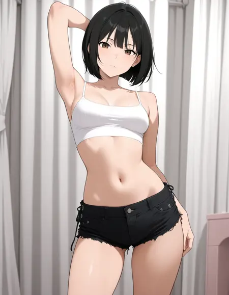 Clothing: Sexy camisole 3