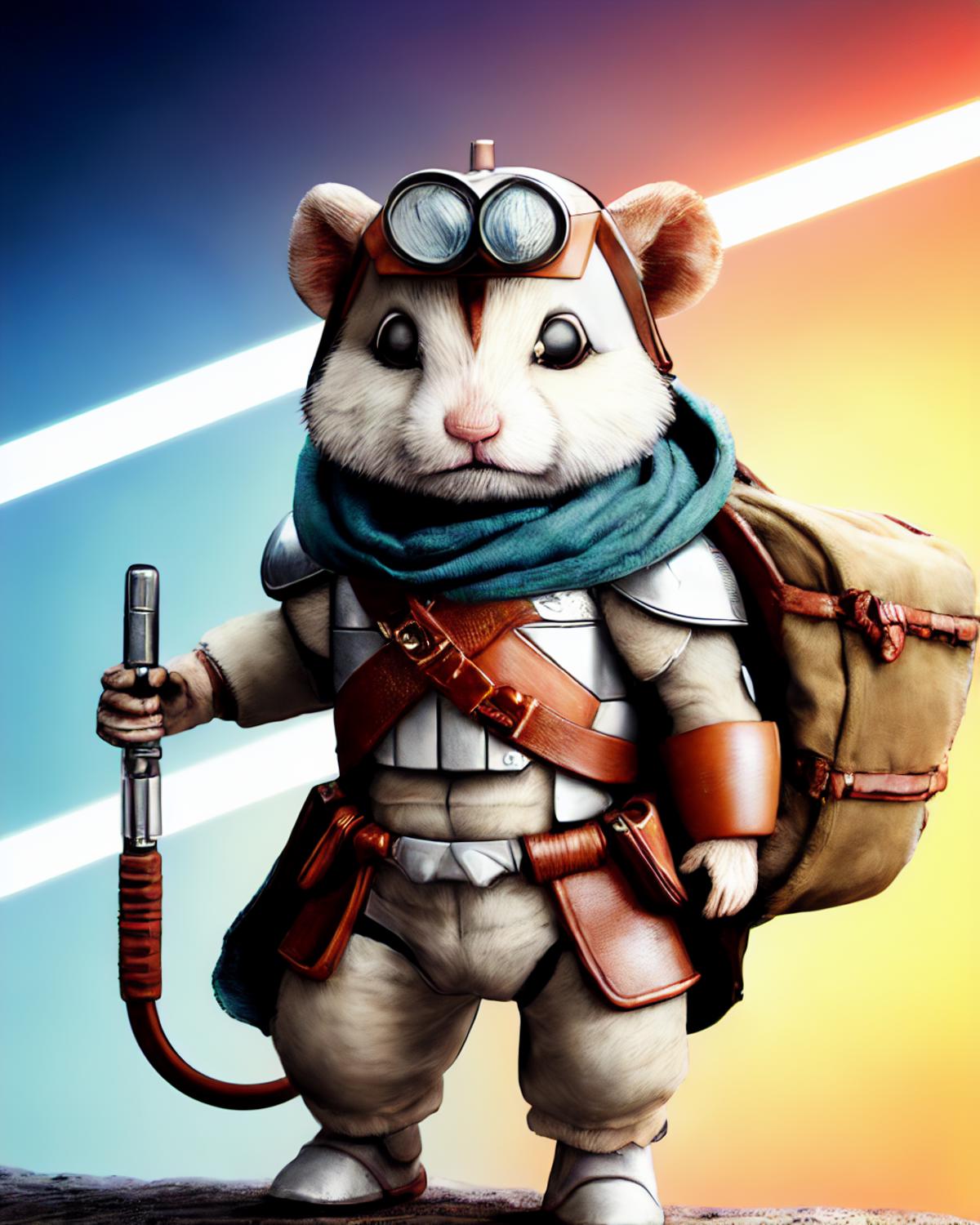 cutehamsterridleyV1_2615.safetensors image by AugmentedRealityCat